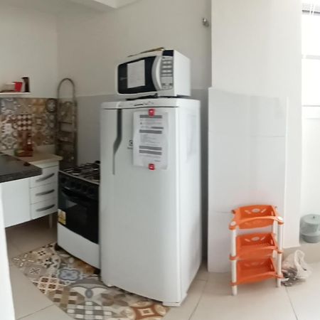 Apartamento Completo Em Sao Vicente Сан-Висенти Экстерьер фото