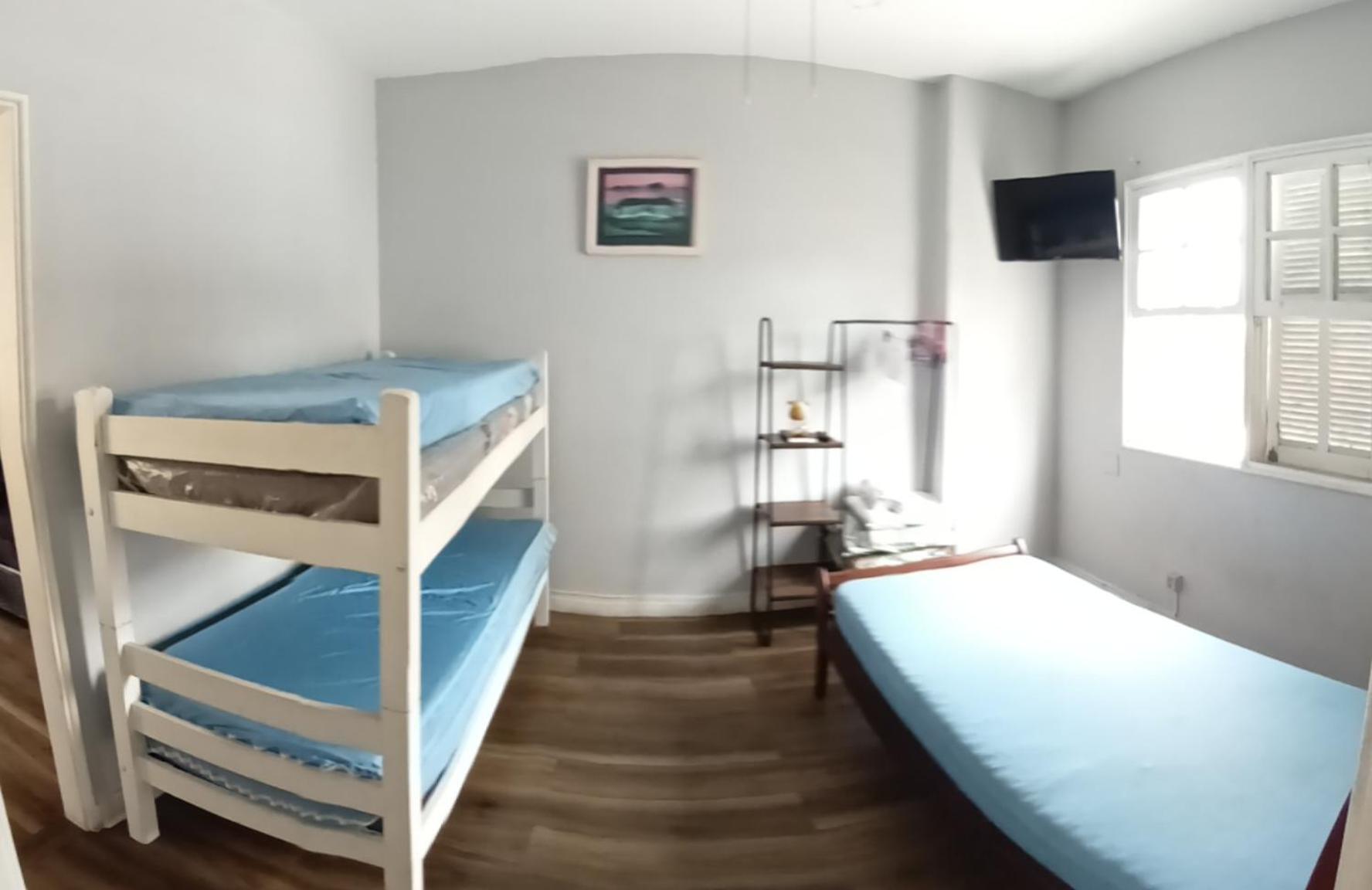 Apartamento Completo Em Sao Vicente Сан-Висенти Экстерьер фото