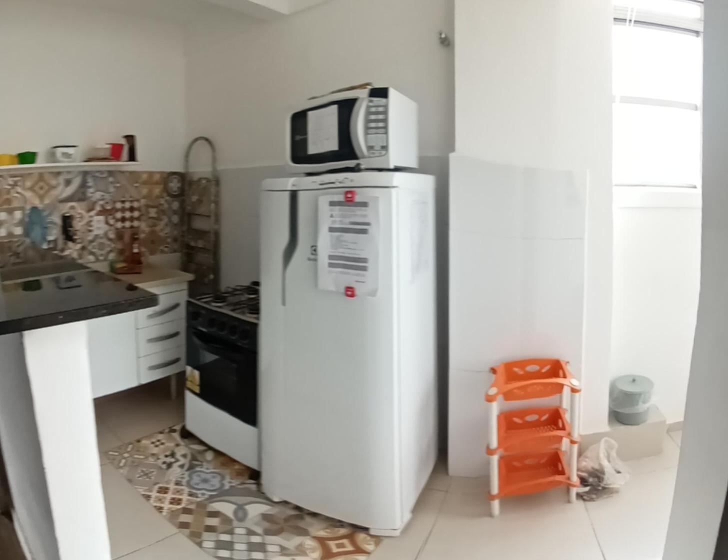 Apartamento Completo Em Sao Vicente Сан-Висенти Экстерьер фото